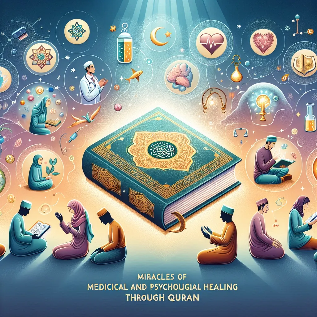 اعجاز پزشکی و روانشناسی