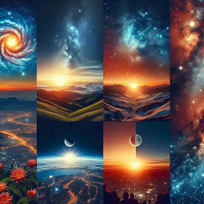 اختلاف شب و روز