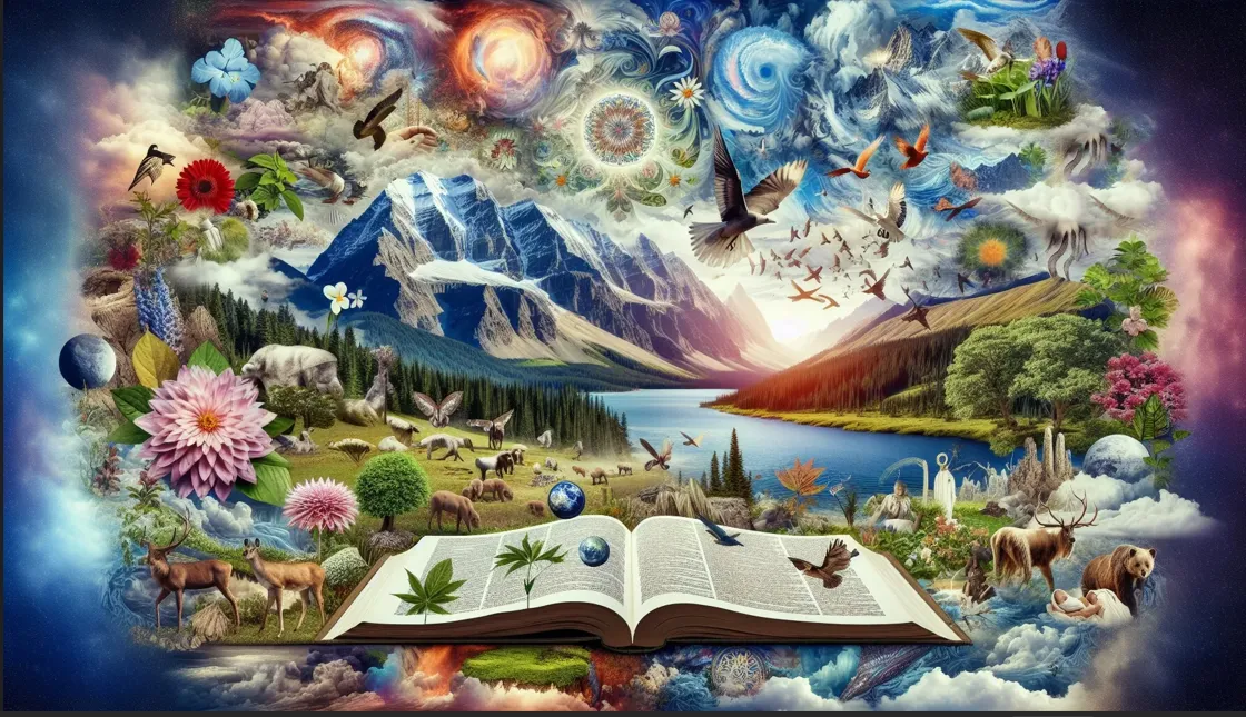 اسرار طبیعت و جانداران