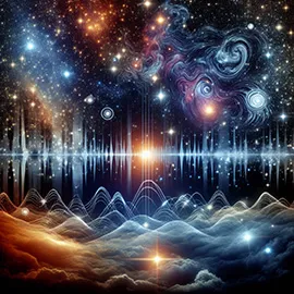 تصویر اسرار کیهان و فضا 3