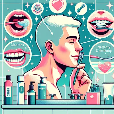 تصویر بهداشت دندان‌ها