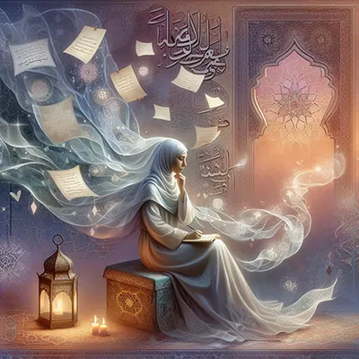 تصویر حافظه زن و مرد