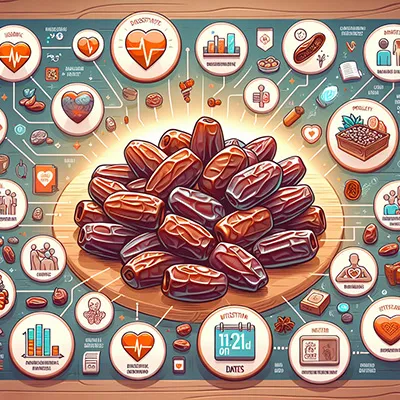 تصویر خرما و بیماری‌ها