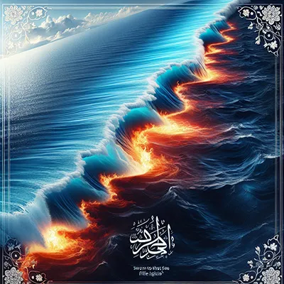 دریای برافروخته